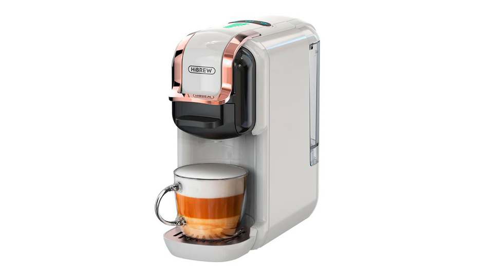 Кофемашина HiBREW H2B Кофемашина HiBREW H2B