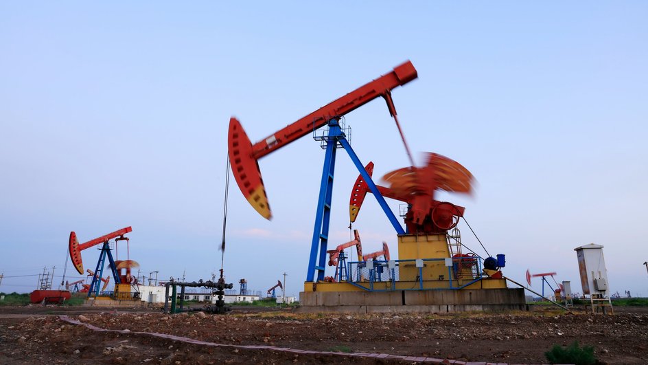Добыча нефти Добыча нефти