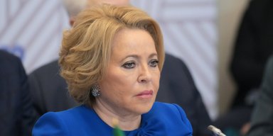Валентина Матвиенко