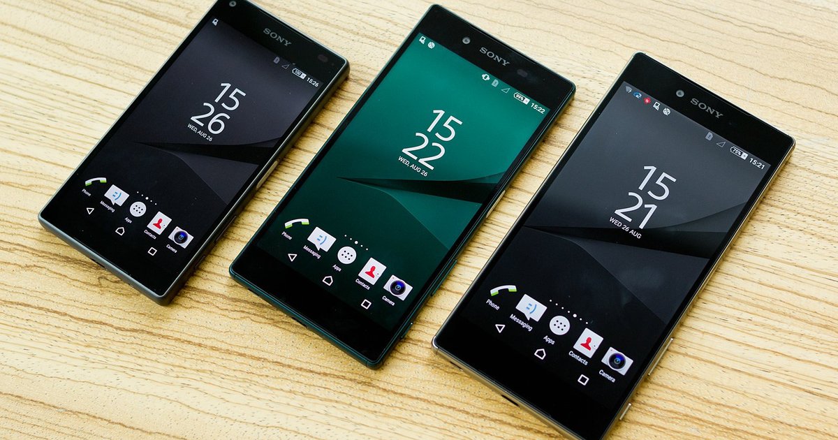 Как узнать год выпуска телефона sony xperia z5