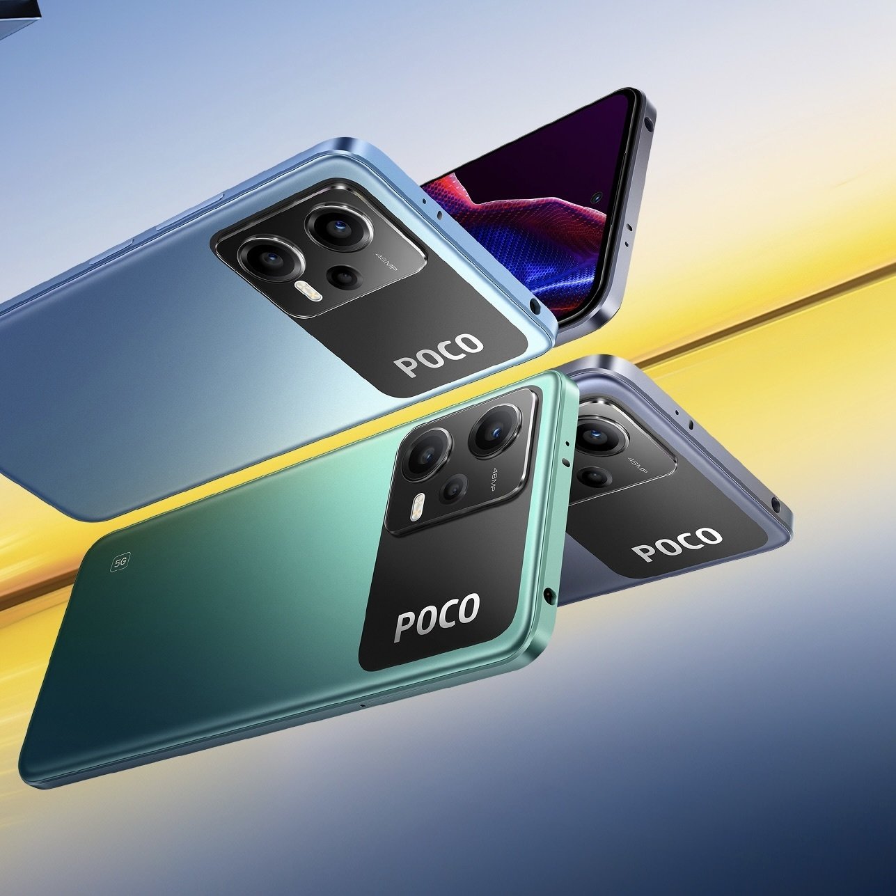 Xiaomi объявила российские цены Poco X5 и Poco X5 Pro - Hi-Tech Mail.ru