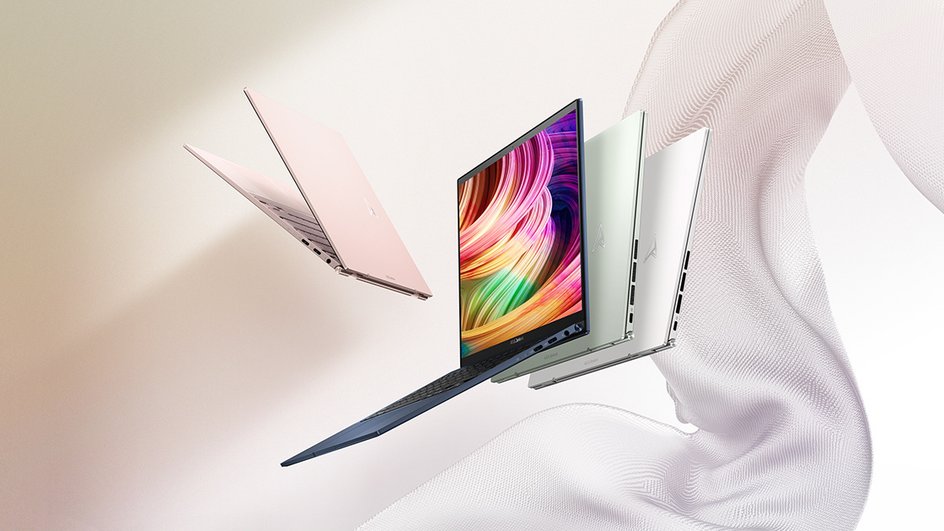 Ультрабук ASUS ZenBook S 13 