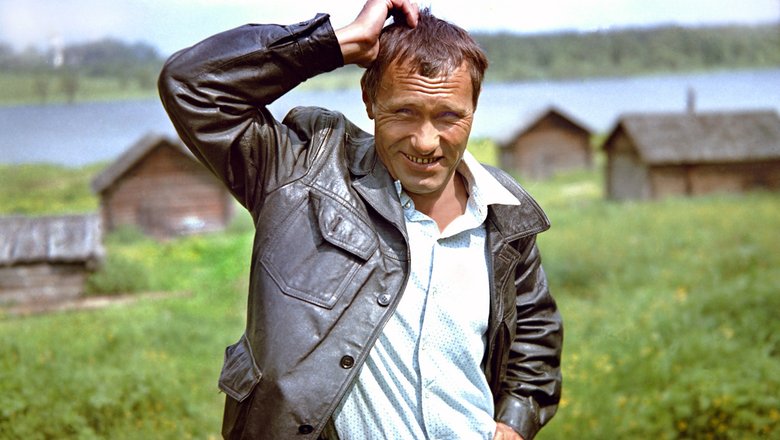 Василий Шукшин Василий Шукшин