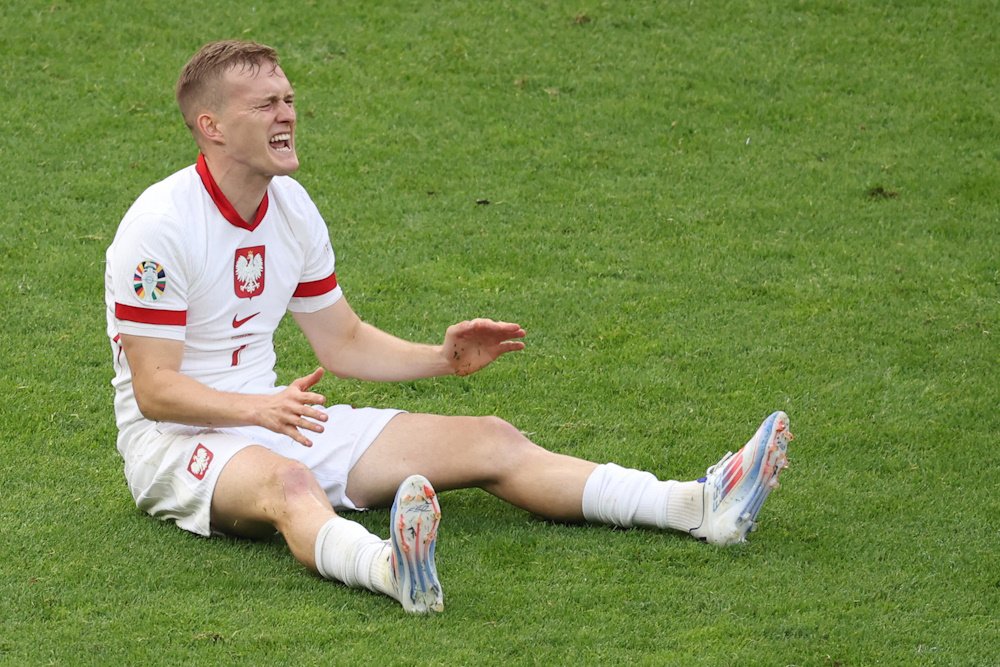 Австрия одержала первую победу на Евро-2024, обыграв Польшу