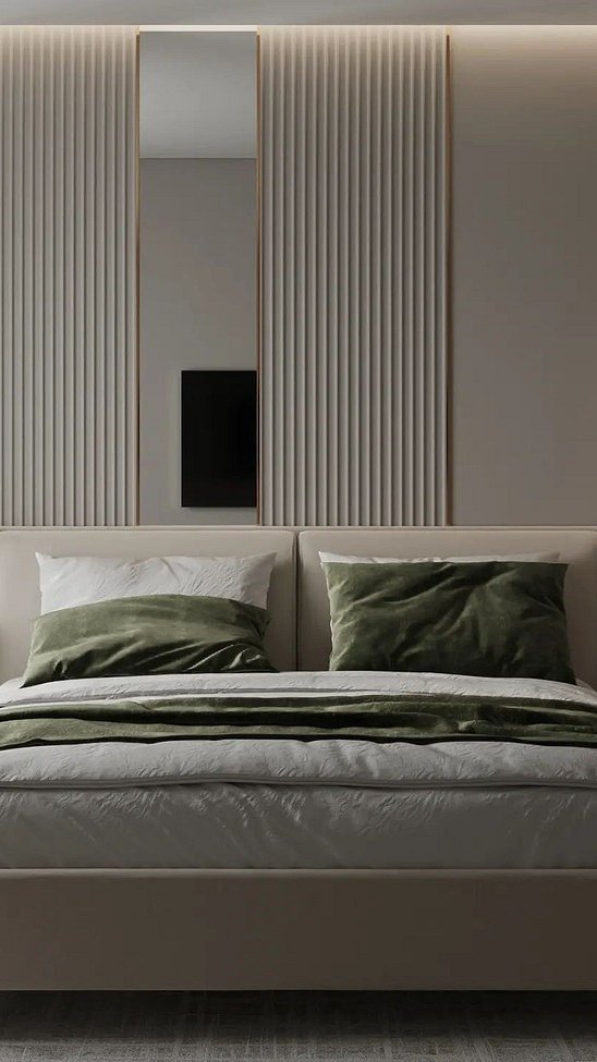 7 способов стильно оформить пространство вокруг кровати
