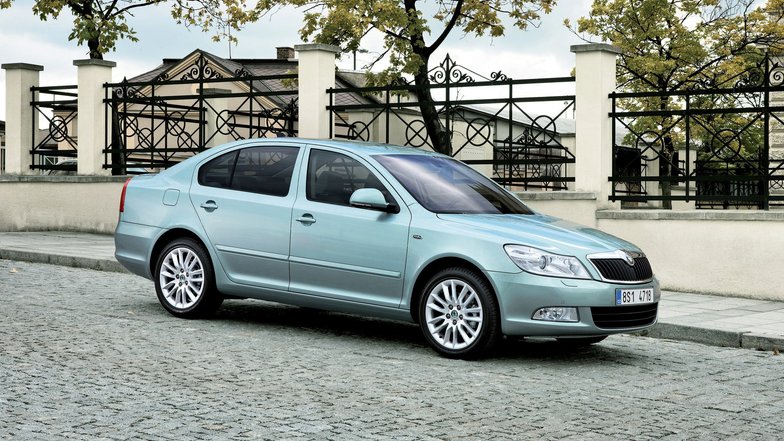 Skoda Octavia A5