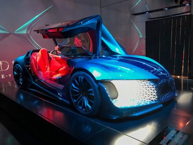 slide image for gallery: 23792 | DS X E-Tense