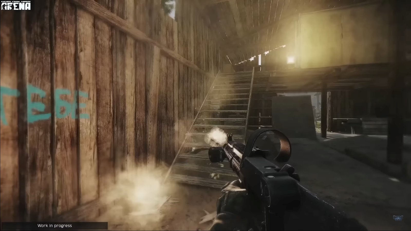 На Gamescom 2023 показали новую игру от разработчиков Escape From Tarkov -  Hi-Tech Mail.ru