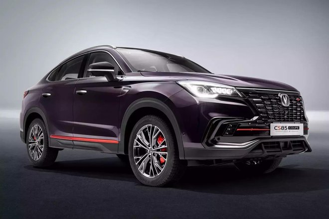 Changan CS85 Coupe