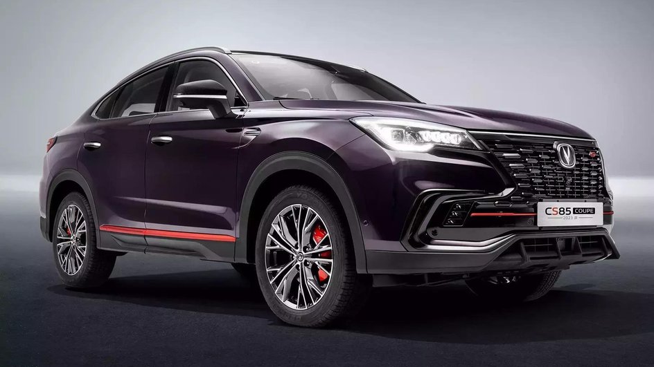 Changan CS85