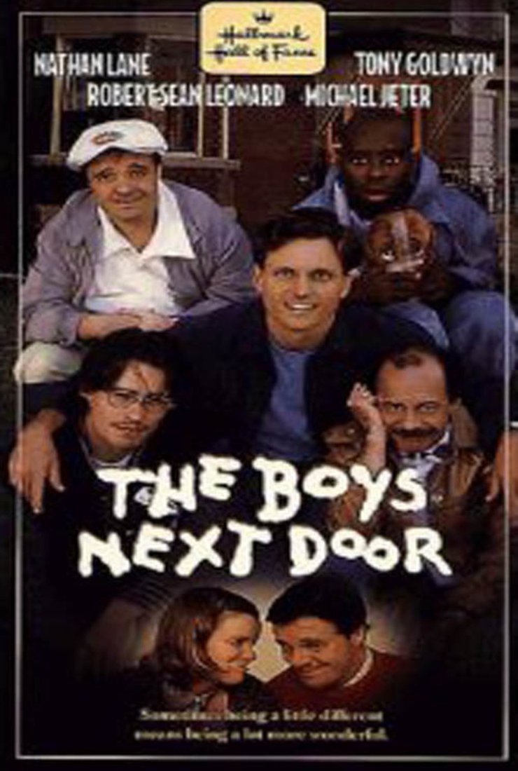 Ребята по соседству (The Boys Next Door), фильм 1996 - кадры, трейлеры, смотреть  онлайн, актеры, фото и видео