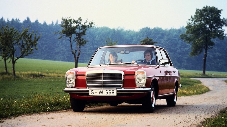 slide image for gallery: 24477 | Mercedes-Benz W115
