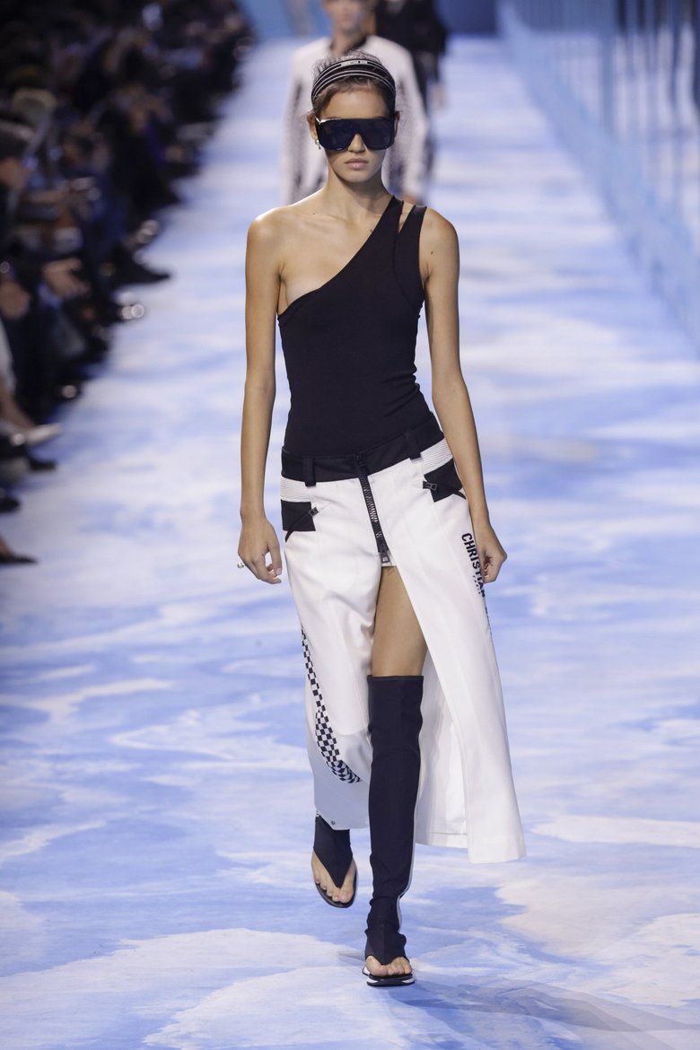 Dior, весна-лето 2025 Dior, весна-лето 2025
