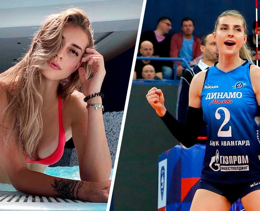 Самые красивые волейболистки россии в купальниках