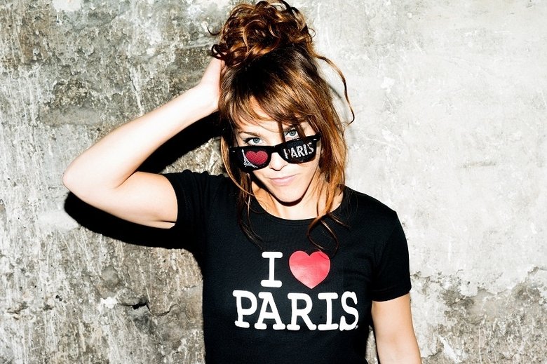 Французская певица ZAZ выпустила новый альбом Paris
