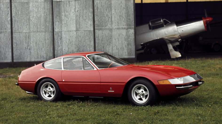 Ferrari Daytona Ferrari Daytona