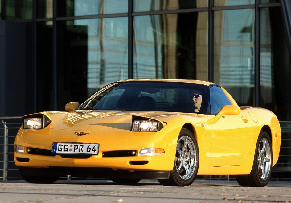 Chevrolet C5 Corvette