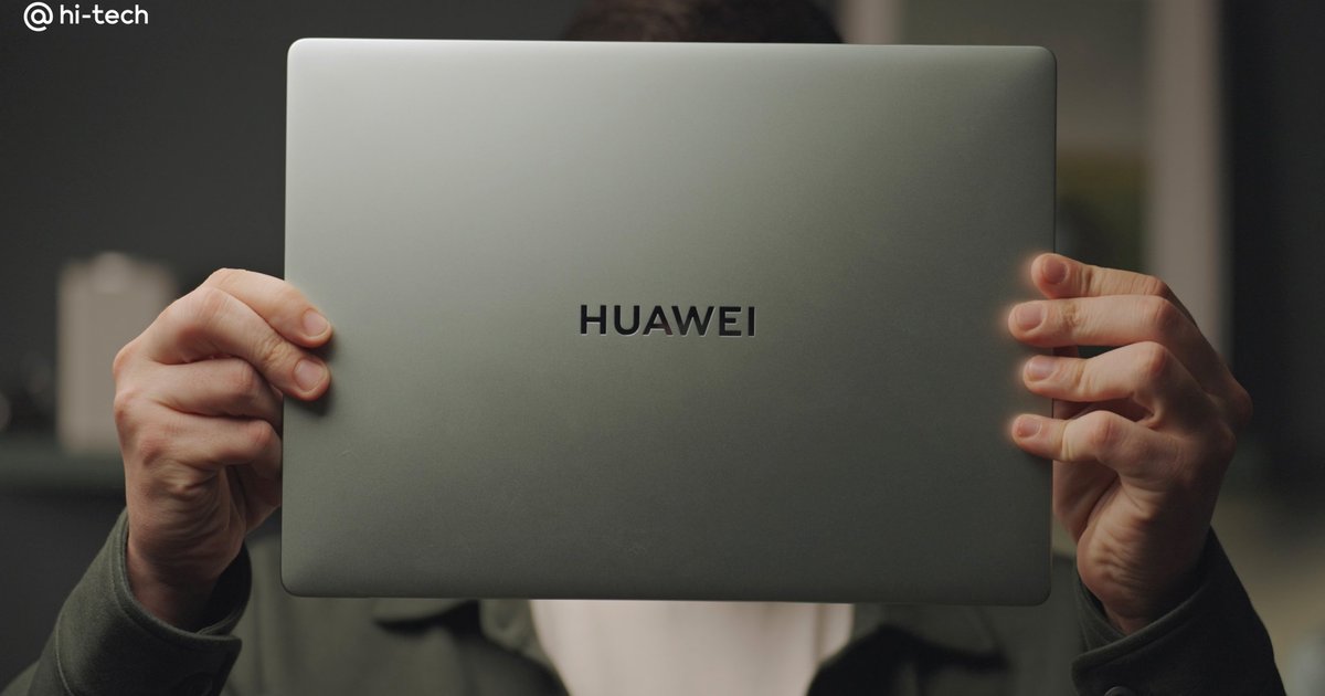 Народный ноутбук стал во всем лучше — Huawei MateBook 14 (2024)