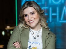 Кадр из Женский стендап