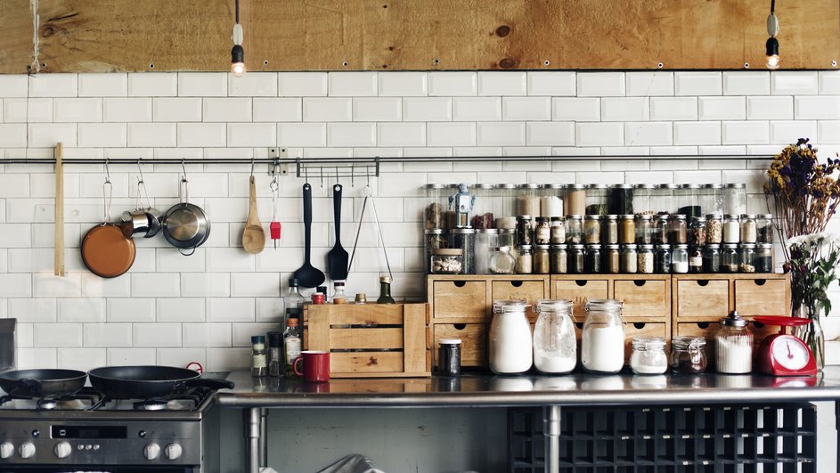 Умное хранение на кухне: 15 идей, которые вас удивят