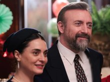 Кадр из сериала «Если король проиграет»