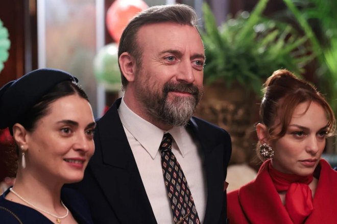 Кадр из сериала «Если король проиграет» Кадр из сериала «Если король проиграет»