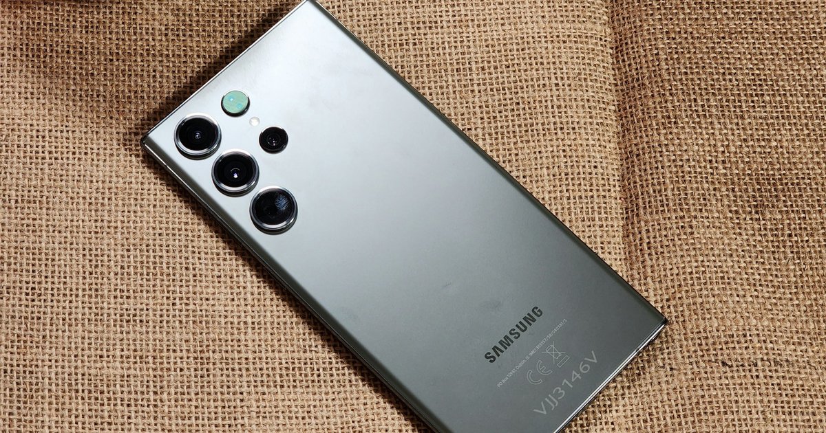 Обновление One UI для Samsung Galaxy привело к перегреву при зарядке