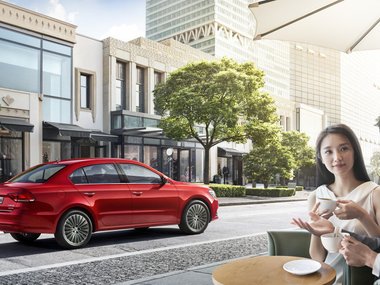 slide image for gallery: 24399 | Volkswagen Lavida