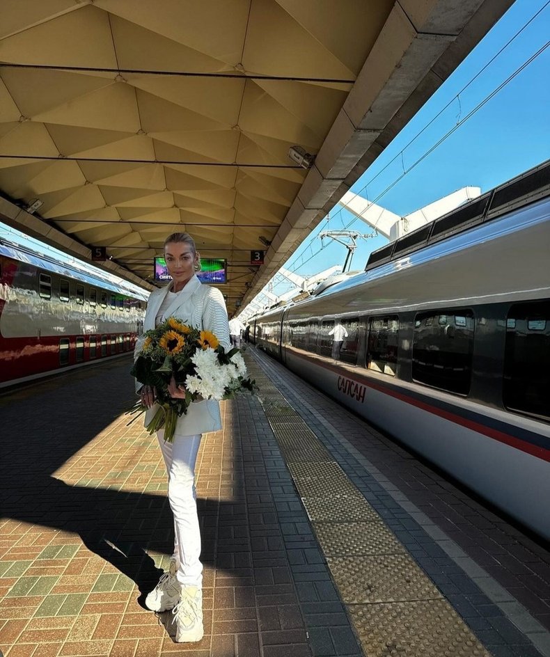 Анастасия Волочкова Анастасия Волочкова