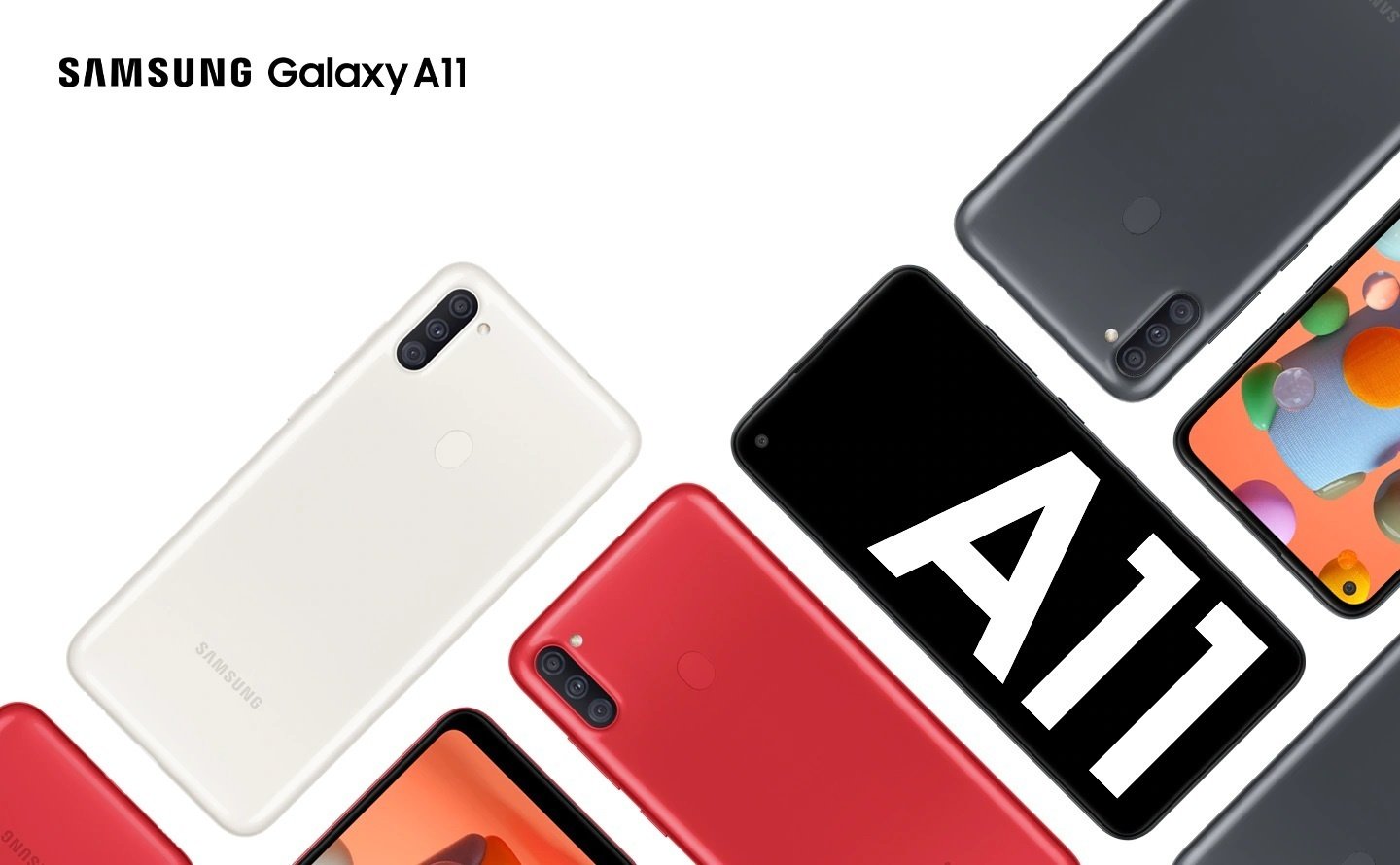 В России появился Samsung Galaxy A11: самый доступный с NFC - Hi-Tech  Mail.ru