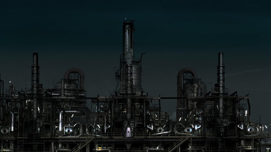 Традиционная переработка нефти Традиционная переработка нефти