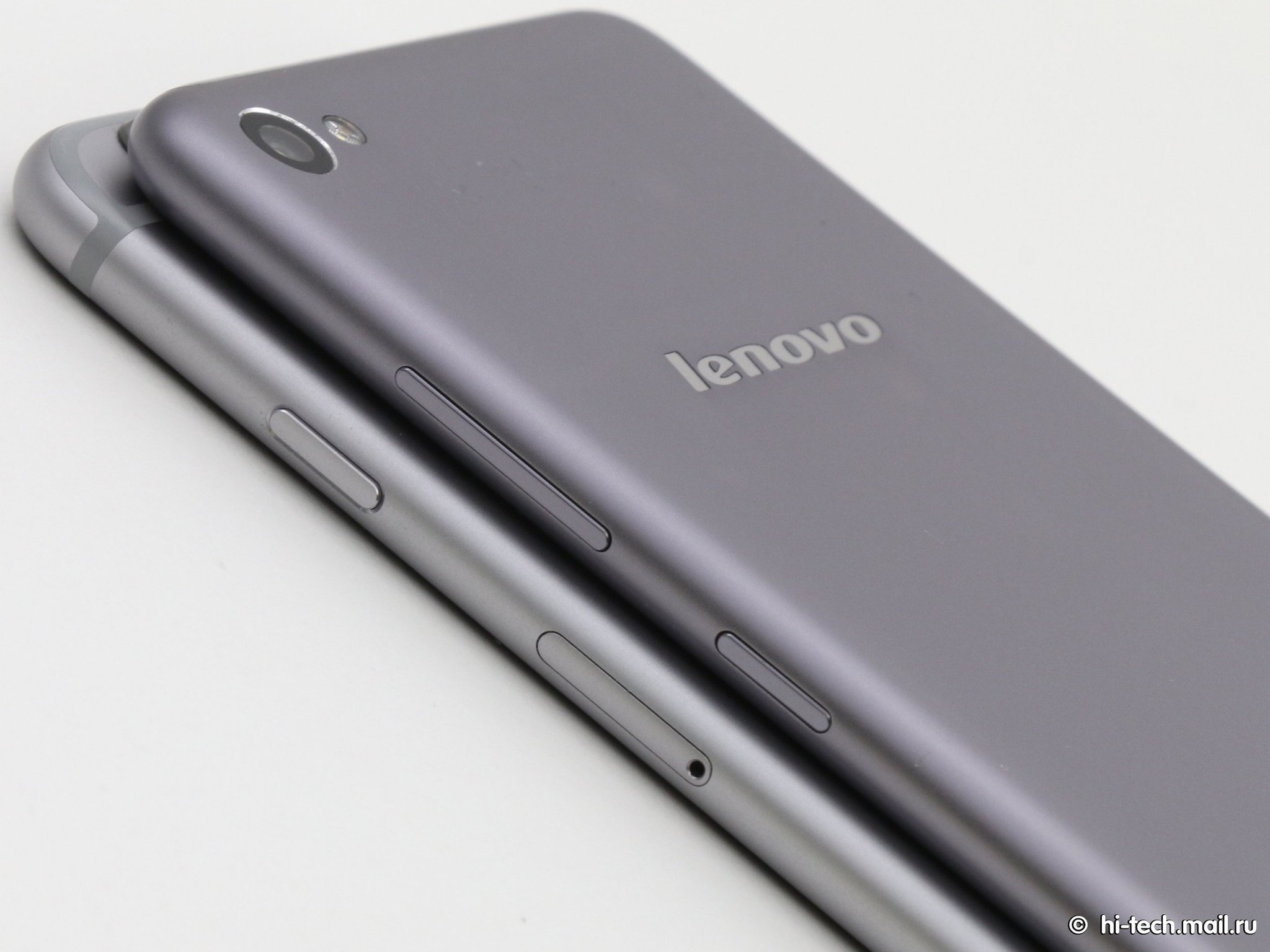 Обзор Lenovo S90: реплика iPhone 6 на Android - Hi-Tech Mail.ru