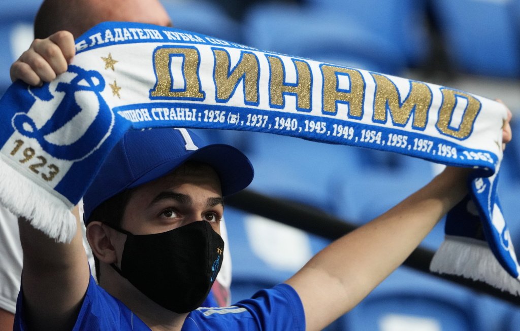 Московский футбольный клуб «Динамо» не испытывает финансовых сложностей