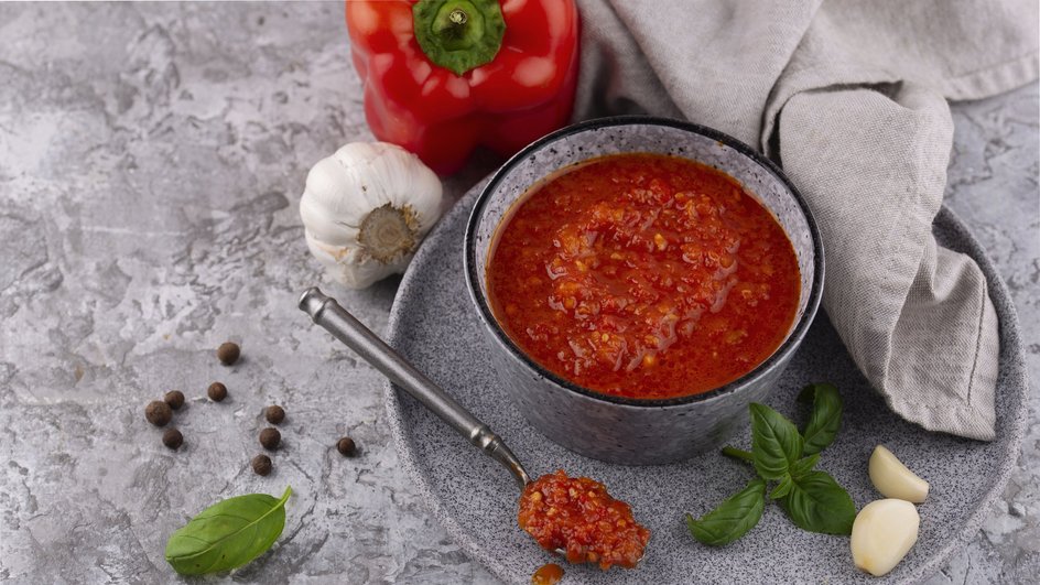 Кетчуп с кабачками Кетчуп с кабачками