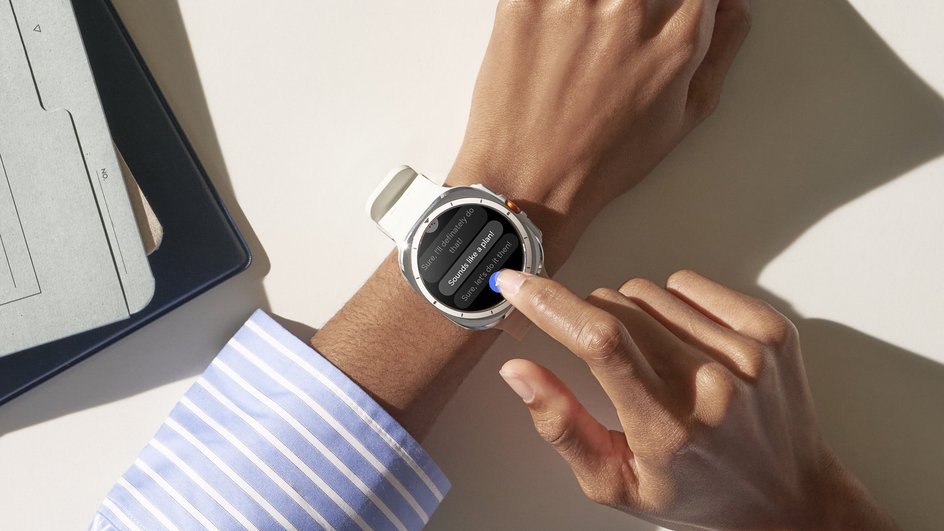 Samsung анонсирует премиум-доступ для владельцев Galaxy Watch