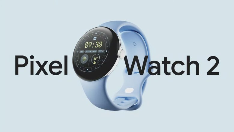 Pixel Watch 2.