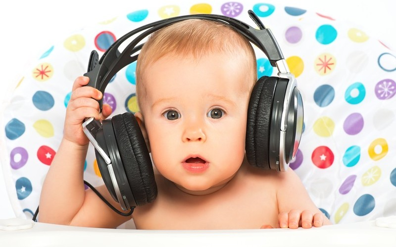 Музыка для малышей