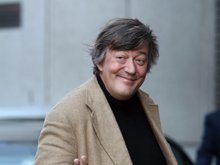 Стивен Фрай Стивен Фрай