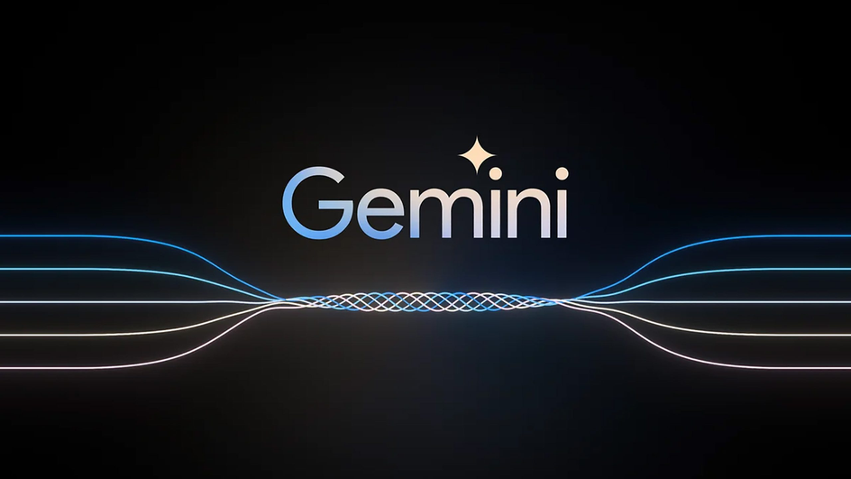 Логотип Google Gemini