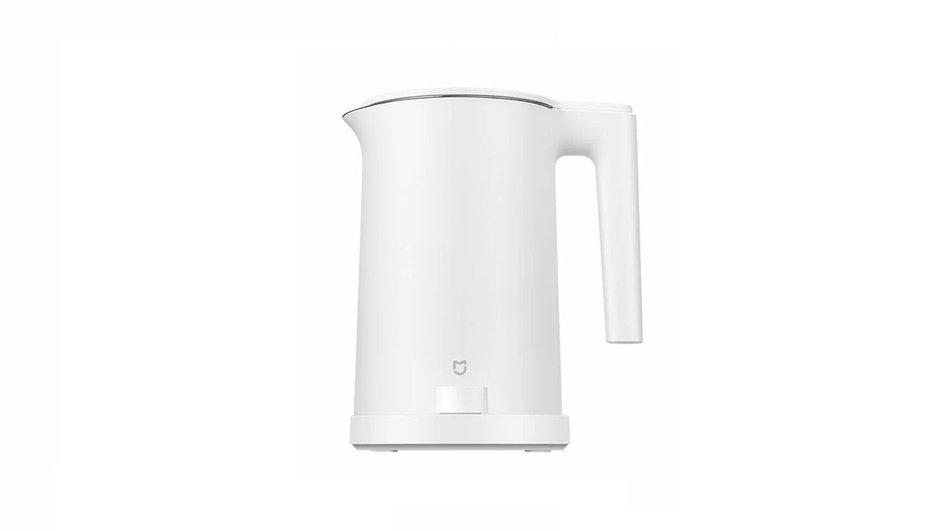 Чайник фирмы Xiaomi модель Mijia Thermostatic Kettle 2 Pro Чайник фирмы Xiaomi модель Mijia Thermostatic Kettle 2 Pro