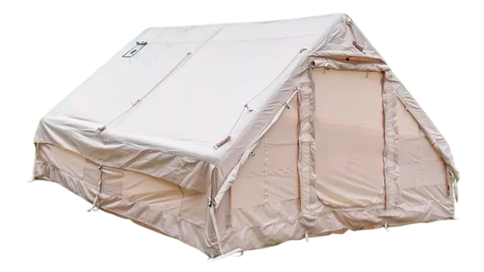 Надувная палатка CoolWalk CW-4060-6 Надувная палатка CoolWalk CW-4060-6