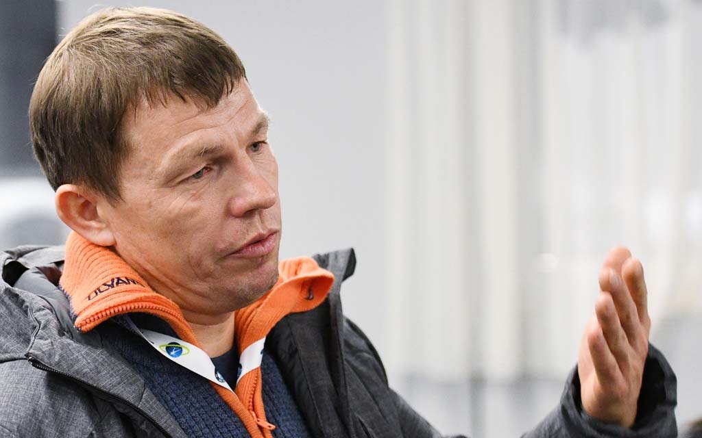 Майгуров рассказал, кто возглавит сборные России по биатлону