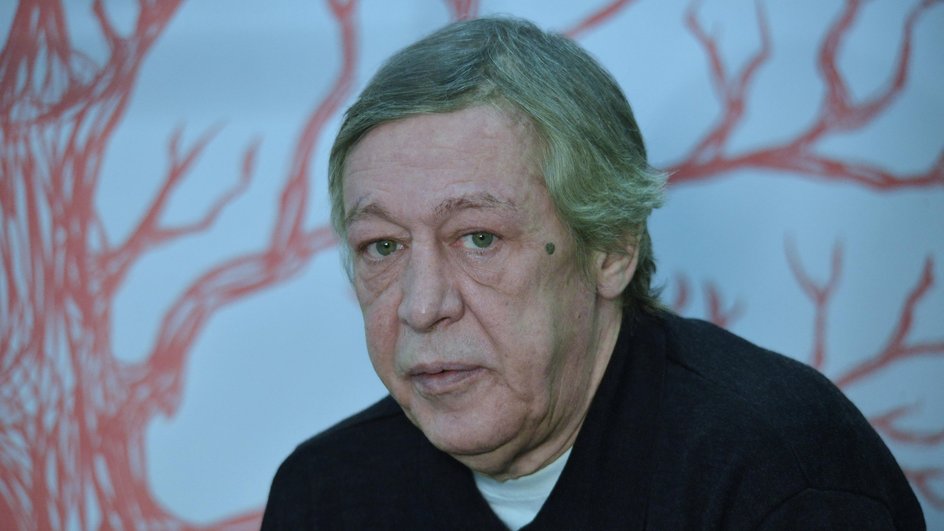 Михаил Ефремов Михаил Ефремов
