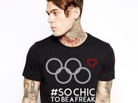 Content image for: 480929 | Андре Тан выпустит футболки к Олимпиаде в Сочи