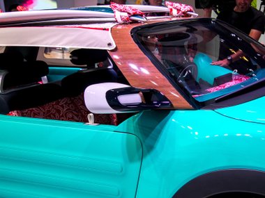 slide image for gallery: 17941 | Citroen Cactus M