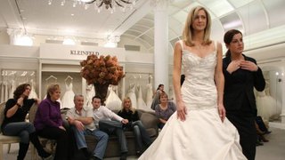 5 причин, почему нужно выбирать свадебное платье со стилистом