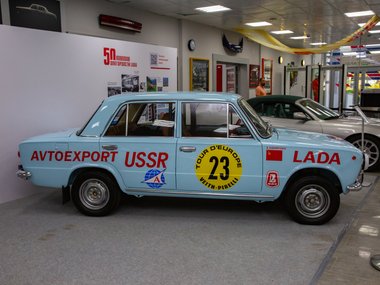 slide image for gallery: 26938 | Сочи Авто Спорт Музей 10