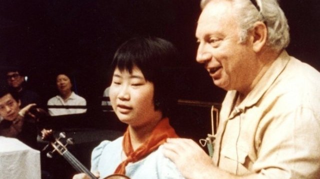 От Мао до Моцарта: Исаак Стэрн в Китае