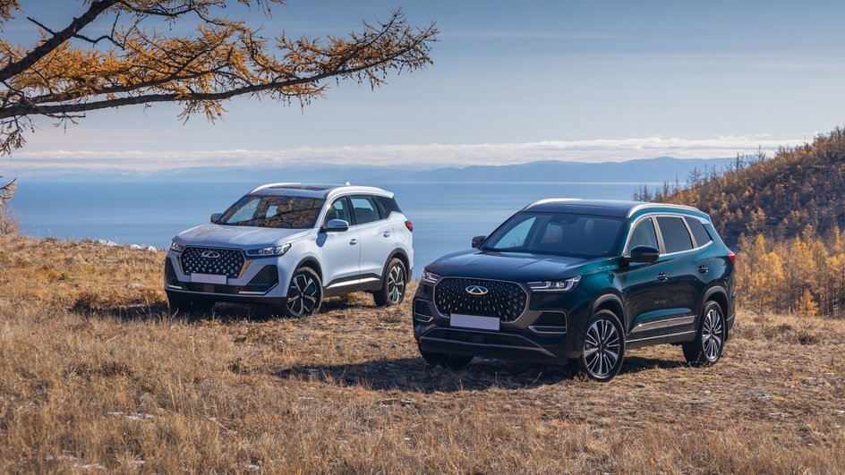 Chery Tiggo 7 Pro Plug-in Hybrid и Tiggo 8 Pro Plug-in Hybrid Chery Tiggo 7 Pro Plug-in Hybrid и Tiggo 8 Pro Plug-in Hybrid