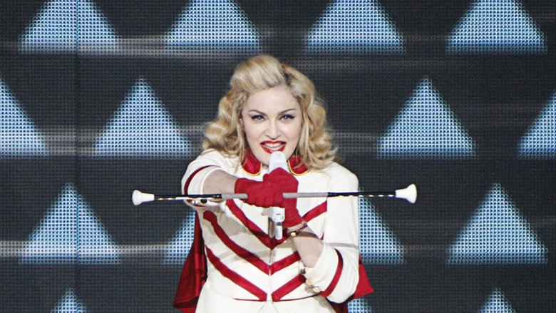 Мадонна